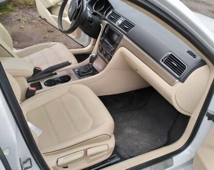 Білий Фольксваген Пассат, об'ємом двигуна 1.8 л та пробігом 101 тис. км за 13500 $, фото 51 на Automoto.ua