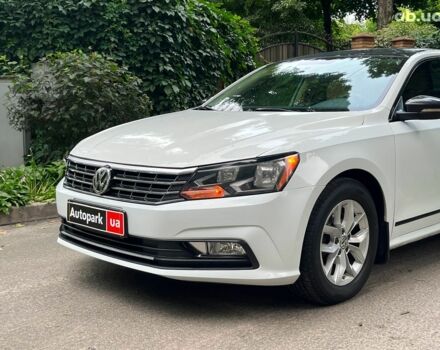 Білий Фольксваген Пассат, об'ємом двигуна 1.8 л та пробігом 162 тис. км за 12940 $, фото 2 на Automoto.ua