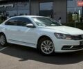 Белый Фольксваген Пассат, объемом двигателя 1.8 л и пробегом 145 тыс. км за 12190 $, фото 1 на Automoto.ua