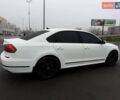 Белый Фольксваген Пассат, объемом двигателя 1.8 л и пробегом 163 тыс. км за 14700 $, фото 23 на Automoto.ua