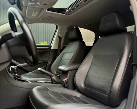 Білий Фольксваген Пассат, об'ємом двигуна 1.8 л та пробігом 107 тис. км за 13400 $, фото 11 на Automoto.ua