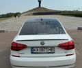 Белый Фольксваген Пассат, объемом двигателя 1.8 л и пробегом 216 тыс. км за 11000 $, фото 1 на Automoto.ua