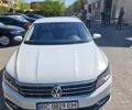 Белый Фольксваген Пассат, объемом двигателя 1.8 л и пробегом 95 тыс. км за 11500 $, фото 1 на Automoto.ua
