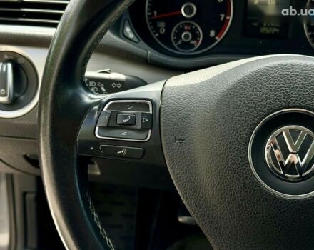 Белый Фольксваген Пассат, объемом двигателя 2 л и пробегом 125 тыс. км за 9500 $, фото 19 на Automoto.ua