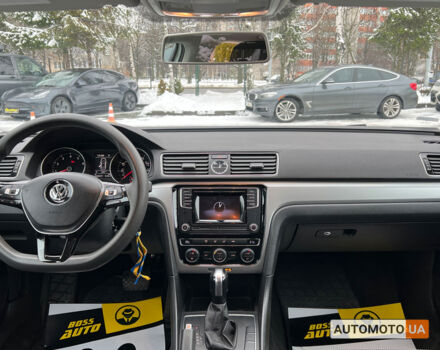 Белый Фольксваген Пассат, объемом двигателя 1.8 л и пробегом 118 тыс. км за 13700 $, фото 10 на Automoto.ua