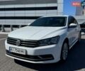 Белый Фольксваген Пассат, объемом двигателя 1.8 л и пробегом 131 тыс. км за 12500 $, фото 1 на Automoto.ua