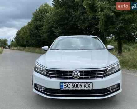 Білий Фольксваген Пассат, об'ємом двигуна 1.8 л та пробігом 118 тис. км за 15700 $, фото 4 на Automoto.ua
