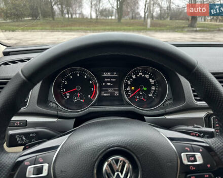 Белый Фольксваген Пассат, объемом двигателя 1.8 л и пробегом 193 тыс. км за 11500 $, фото 28 на Automoto.ua