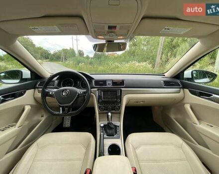 Білий Фольксваген Пассат, об'ємом двигуна 1.8 л та пробігом 118 тис. км за 15700 $, фото 14 на Automoto.ua