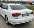Белый Фольксваген Пассат, объемом двигателя 1.8 л и пробегом 218 тыс. км за 13500 $, фото 6 на Automoto.ua