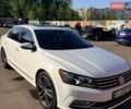 Белый Фольксваген Пассат, объемом двигателя 1.8 л и пробегом 174 тыс. км за 11500 $, фото 1 на Automoto.ua