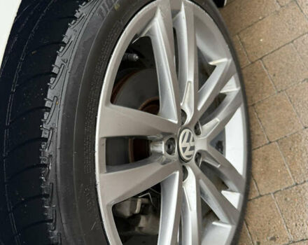 Белый Фольксваген Пассат, объемом двигателя 1.8 л и пробегом 147 тыс. км за 12399 $, фото 13 на Automoto.ua