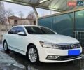 Белый Фольксваген Пассат, объемом двигателя 1.8 л и пробегом 150 тыс. км за 12500 $, фото 13 на Automoto.ua