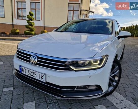 Белый Фольксваген Пассат, объемом двигателя 1.97 л и пробегом 307 тыс. км за 16999 $, фото 15 на Automoto.ua