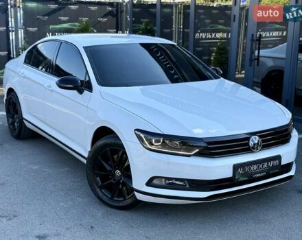 Білий Фольксваген Пассат, об'ємом двигуна 1.97 л та пробігом 174 тис. км за 21500 $, фото 14 на Automoto.ua