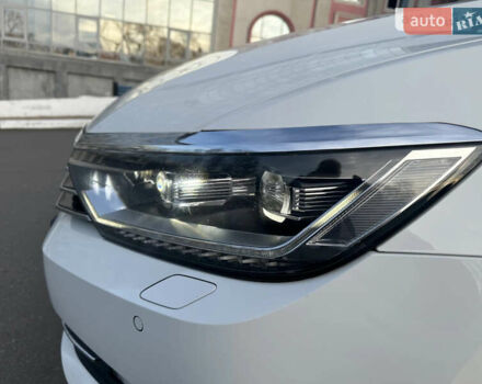 Фольксваген Пассат 2016 в Одессе на Automoto.ua Белый Фольксваген Пассат, объемом двигателя 1.4 л и пробегом 235 тыс. км за 17500 $, фото 9 на Automoto.ua
