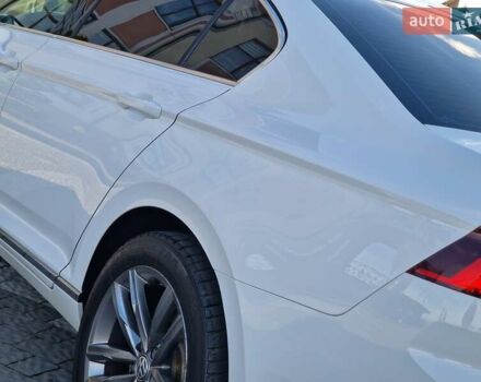 Белый Фольксваген Пассат, объемом двигателя 1.97 л и пробегом 307 тыс. км за 16999 $, фото 39 на Automoto.ua