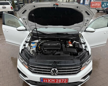 Белый Фольксваген Пассат, объемом двигателя 1.8 л и пробегом 147 тыс. км за 12399 $, фото 29 на Automoto.ua