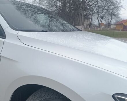 Білий Фольксваген Пассат, об'ємом двигуна 2 л та пробігом 223 тис. км за 16990 $, фото 15 на Automoto.ua