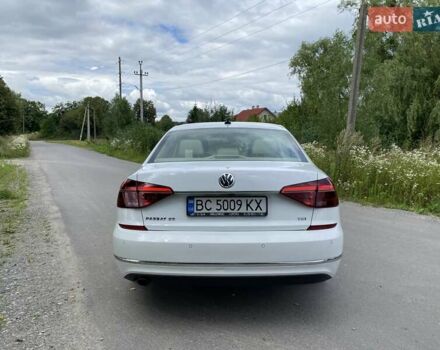 Білий Фольксваген Пассат, об'ємом двигуна 1.8 л та пробігом 118 тис. км за 15700 $, фото 3 на Automoto.ua