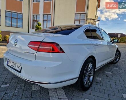 Белый Фольксваген Пассат, объемом двигателя 1.97 л и пробегом 307 тыс. км за 16999 $, фото 52 на Automoto.ua
