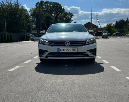 Белый Фольксваген Пассат, объемом двигателя 1.8 л и пробегом 170 тыс. км за 14700 $, фото 9 на Automoto.ua