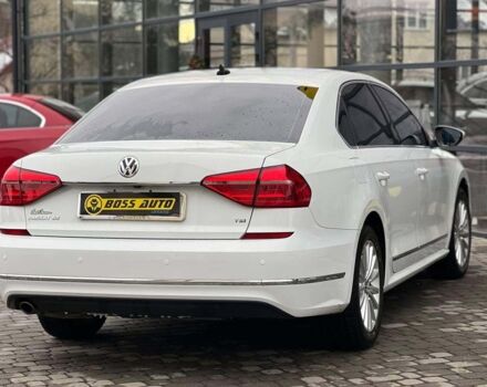 Білий Фольксваген Пассат, об'ємом двигуна 1.8 л та пробігом 119 тис. км за 14000 $, фото 3 на Automoto.ua