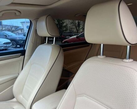 Білий Фольксваген Пассат, об'ємом двигуна 1.8 л та пробігом 119 тис. км за 14000 $, фото 9 на Automoto.ua