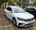 Белый Фольксваген Пассат, объемом двигателя 1.8 л и пробегом 205 тыс. км за 11500 $, фото 1 на Automoto.ua