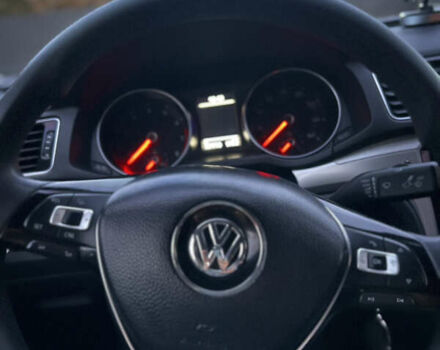 Белый Фольксваген Пассат, объемом двигателя 1.8 л и пробегом 137 тыс. км за 11900 $, фото 39 на Automoto.ua