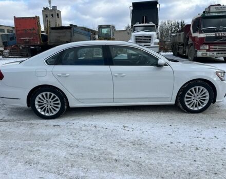 Білий Фольксваген Пассат, об'ємом двигуна 0 л та пробігом 96 тис. км за 11900 $, фото 6 на Automoto.ua