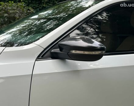 Білий Фольксваген Пассат, об'ємом двигуна 1.8 л та пробігом 162 тис. км за 12940 $, фото 13 на Automoto.ua