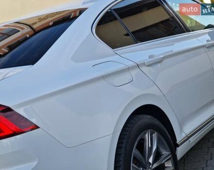 Белый Фольксваген Пассат, объемом двигателя 1.97 л и пробегом 307 тыс. км за 16999 $, фото 50 на Automoto.ua