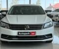 Белый Фольксваген Пассат, объемом двигателя 1.8 л и пробегом 107 тыс. км за 12790 $, фото 1 на Automoto.ua