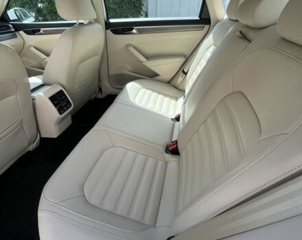 Белый Фольксваген Пассат, объемом двигателя 1.8 л и пробегом 86 тыс. км за 15600 $, фото 6 на Automoto.ua