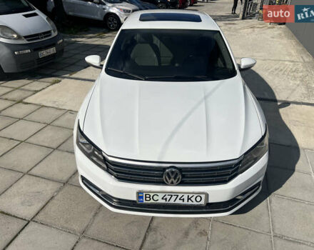 Белый Фольксваген Пассат, объемом двигателя 1.8 л и пробегом 199 тыс. км за 10700 $, фото 22 на Automoto.ua