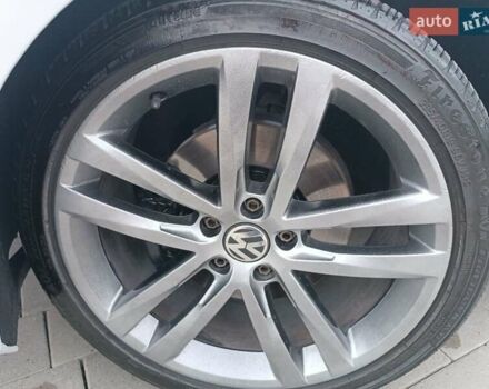 Белый Фольксваген Пассат, объемом двигателя 1.8 л и пробегом 161 тыс. км за 13499 $, фото 27 на Automoto.ua