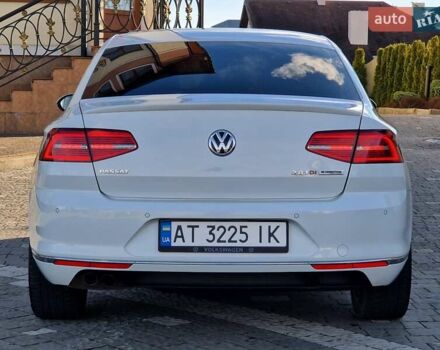 Белый Фольксваген Пассат, объемом двигателя 1.97 л и пробегом 307 тыс. км за 16999 $, фото 3 на Automoto.ua