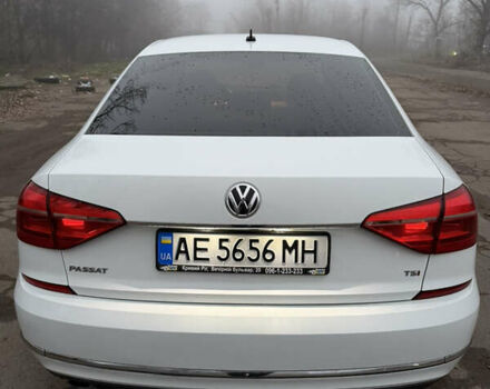 Белый Фольксваген Пассат, объемом двигателя 1.8 л и пробегом 175 тыс. км за 11000 $, фото 17 на Automoto.ua