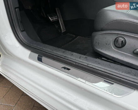 Белый Фольксваген Пассат, объемом двигателя 1.8 л и пробегом 147 тыс. км за 12399 $, фото 35 на Automoto.ua