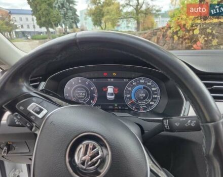 Белый Фольксваген Пассат, объемом двигателя 1.8 л и пробегом 255 тыс. км за 18200 $, фото 28 на Automoto.ua