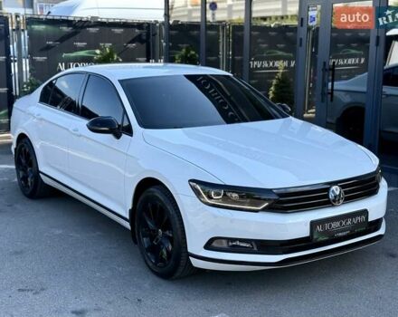 Білий Фольксваген Пассат, об'ємом двигуна 1.97 л та пробігом 174 тис. км за 21500 $, фото 3 на Automoto.ua