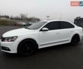 Белый Фольксваген Пассат, объемом двигателя 1.8 л и пробегом 163 тыс. км за 14700 $, фото 11 на Automoto.ua