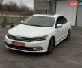 Белый Фольксваген Пассат, объемом двигателя 1.8 л и пробегом 138 тыс. км за 14500 $, фото 1 на Automoto.ua