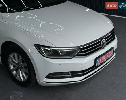 Белый Фольксваген Пассат, объемом двигателя 2 л и пробегом 230 тыс. км за 14900 $, фото 11 на Automoto.ua