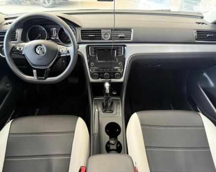 Белый Фольксваген Пассат, объемом двигателя 1.8 л и пробегом 107 тыс. км за 12790 $, фото 10 на Automoto.ua