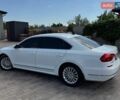 Белый Фольксваген Пассат, объемом двигателя 1.8 л и пробегом 194 тыс. км за 13500 $, фото 8 на Automoto.ua