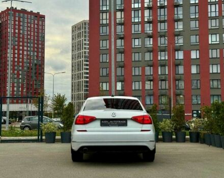 Білий Фольксваген Пассат, об'ємом двигуна 1.8 л та пробігом 107 тис. км за 13400 $, фото 2 на Automoto.ua