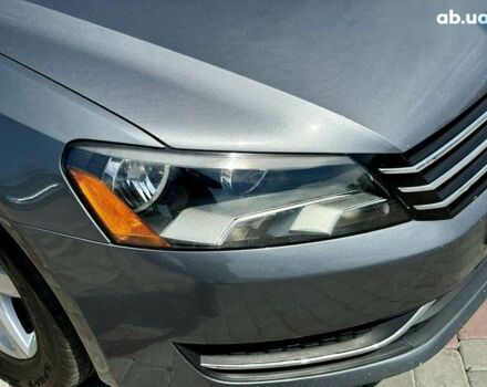 Белый Фольксваген Пассат, объемом двигателя 2 л и пробегом 125 тыс. км за 9500 $, фото 10 на Automoto.ua