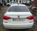 Білий Фольксваген Пассат, об'ємом двигуна 1.8 л та пробігом 101 тис. км за 13500 $, фото 33 на Automoto.ua